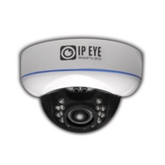 Купольные IP-камеры IPEYE DA3E-SUPR-2.8-12-01