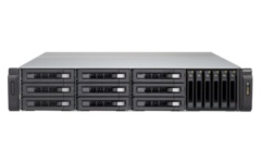 Стоечное исполнение с резервированием по питанию QNAP TVS-1582TU-i5-16G