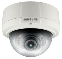 Купольные IP-камеры Hanwha (Wisenet) SNV-1080P