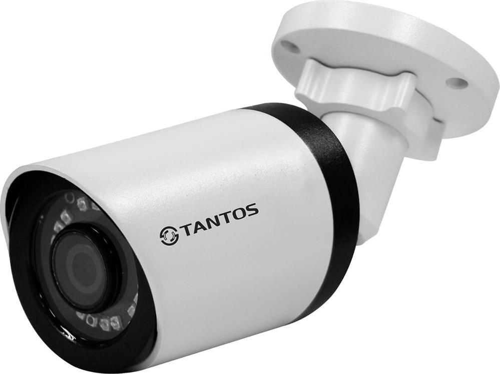 Tantos TSi-Pe80FP(3.6) IP-камера уличная - ТД ВИДЕОГЛАЗ Москва