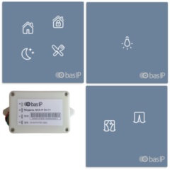 Аксессуары для Умного дома BAS-IP SH-71+72+73+78