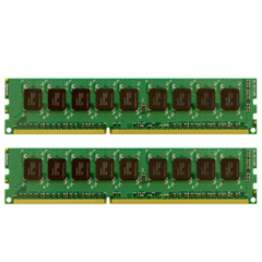 Аксессуары для сетевых хранилищ Synology 2*2GB DDR3 ECC RAM