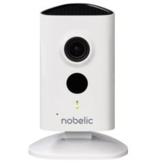 Интернет IP-камеры с облачным сервисом Nobelic NBQ-1210F с поддержкой Ivideon