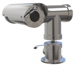 IP-камеры взрывозащищенные AXIS XP40-Q1765 EAC (0836-061)