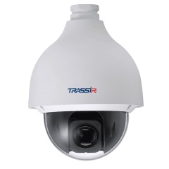 Поворотные уличные IP-камеры TRASSIR TR-D6254