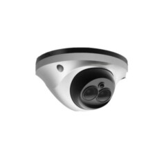 Купольные цветные камеры со встроенным объективом GANZ LFTB-IR3.6PS