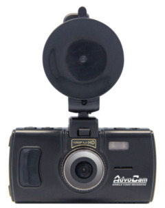Видеорегистраторы для транспорта AdvoCam FD5S Profi-GPS