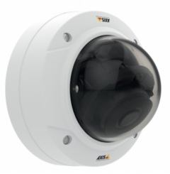 Купольные IP-камеры AXIS P3224-LVE (0758-001)