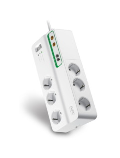 Защита от скачков APC PMH63VT-RS