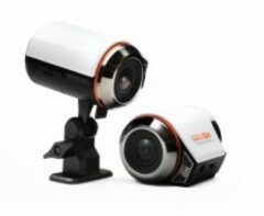 Видеорегистраторы для транспорта FINEVu CR-200HD