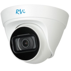 Купольные IP-камеры RVi-1NCE2010 (2.8) white