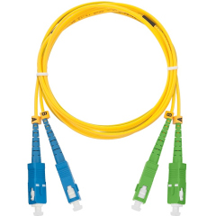 Патч-корды оптические NIKOMAX NMF-PC2S2C2-SCU-SCA-002