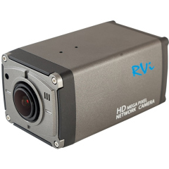 IP-камеры стандартного дизайна RVi-2NCX4069 (5-50)