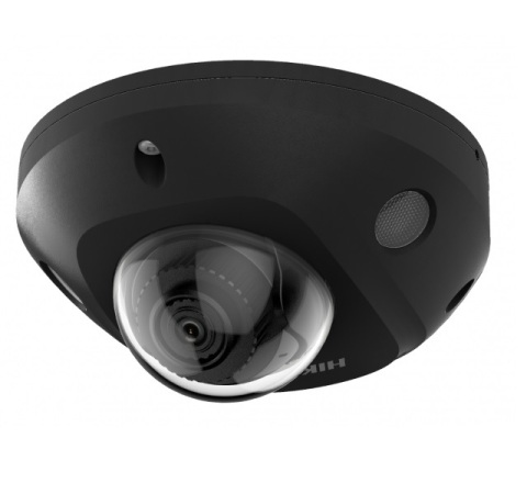 Купить Hikvision DS-2CD2543G2-IS(2.8mm)(BLACK) Купольная IP-камера - ВИДЕОГЛАЗ Москва