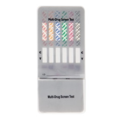 Тесты на наркотики и алкоголь InTec Тесты Narcoscreen (MOP,THC,AMP,MET,COC,BZO)(20 шт)