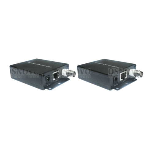 Купить OSNOVO TR-IP/1-KIT Удлинитель Ethernet - ВИДЕОГЛАЗ Москва
