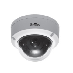 Купольные IP-камеры Smartec STC-IPMA5520A/1