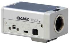 Цветные камеры со сменным объективом GANZ ZC-NH255P