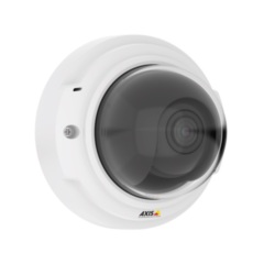 Купольные IP-камеры AXIS P3375-V RU (01060-014)
