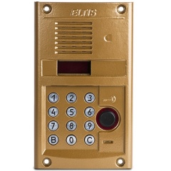 Вызывная панель аудиодомофона ELTIS DP400-RD24 (1036)