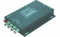 Передатчики видеосигнала по оптоволокну Smartec STF T/R-D1CSR0
