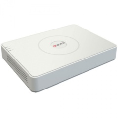 Видеорегистраторы гибридные AHD/TVI/CVI/IP HiWatch DS-H116Q