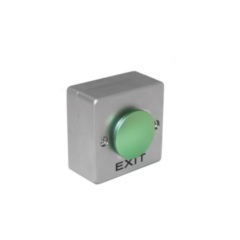 Кнопки выхода Tantos TS-CLACK green