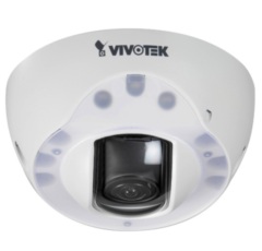Купольные IP-камеры VIVOTEK FD8152V-F4(WHITE)