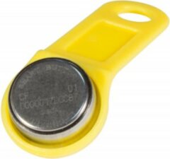 Ключи электронные Touch Memory SB 1990 A(желтый)