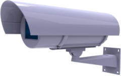 Уличные IP-камеры Тахион ТВК-94 PoE+(AXIS P1364)