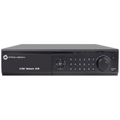 Видеорегистраторы гибридные AHD/TVI/CVI/IP PROvision HVR-2400AHD