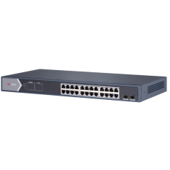 Коммутаторы POE Hikvision DS-3E1526P-E