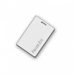 Карты Proximity Falcon Eye CARD Mifare S50 (квотированная в ПО)