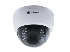 Купольные IP-камеры Optimus IP-E022.1(2.8-12)MP_V.2