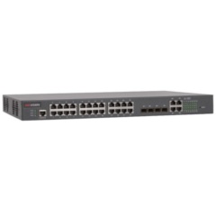 Коммутаторы POE Hikvision DS-3D2228P
