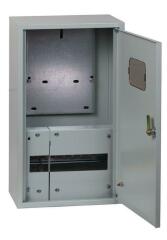 Шкафы распределительные Щит ЩУРн 1/12 (400х300х140) IP31 Basic EKF mb23-1/12-bas