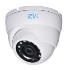 Купольные IP-камеры RVi-IPC35VB (2.8)