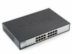 Коммутаторы до 100Mbps D-Link DES-1016D/E1A