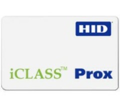 Карты iClass HID iC-2023
