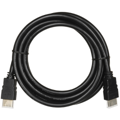 Соединительные шнуры HDMI NETLAN EC-HD14AA-100-BK-10