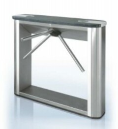 Тумбовые турникеты PERCo-TTD-03.1SM