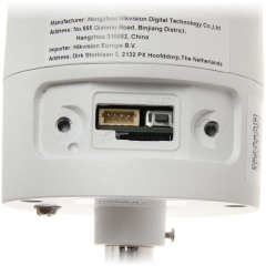 IP-камера  Hikvision DS-2CD2043G0-I (4mm)