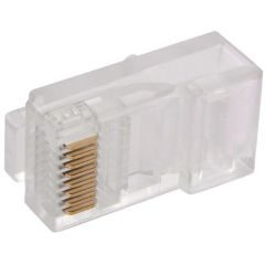 Нет на сайте Разъем RJ-45 UTP для кабеля кат. 5e GENERICA ITK CS3-1C5EU-G