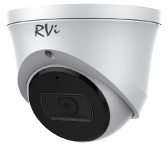 Купольные IP-камеры RVi-1NCE8044 (2.8) white