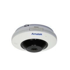 IP-камеры Fisheye "Рыбий глаз" Amatek AC-IF402