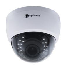 Купольные IP-камеры Optimus IP-E022.1(2.8-12)P_V.2