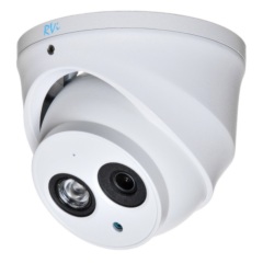 Видеокамеры AHD/TVI/CVI/CVBS RVi-1ACE402A (6.0) white