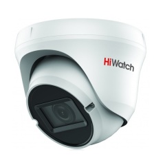 Видеокамеры AHD/TVI/CVI/CVBS HiWatch DS-T209(B)