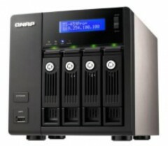 Настольное исполнение QNAP TS-459 Pro+
