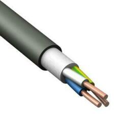 Кабель силовой Кабель ППГнг(А)-HF 3х10 (N PE) 0.66кВ (м) Конкорд 4701